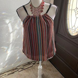 PPLA clothing tank top size xsmall